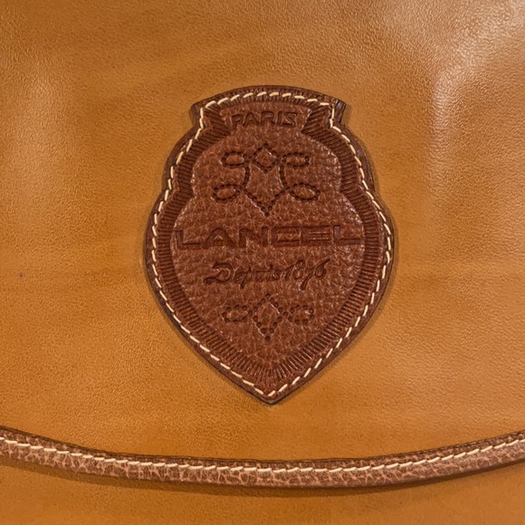 Lancel Clutch Bag - Picture 3 of 9